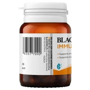(PRE ORDER) Blackmores Immune Zinc 60 Tablets shelf life 2yrs